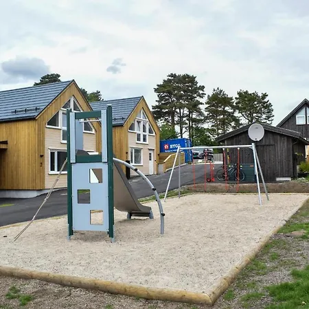 Beautiful In With Wifi Semesterbostad Søgne