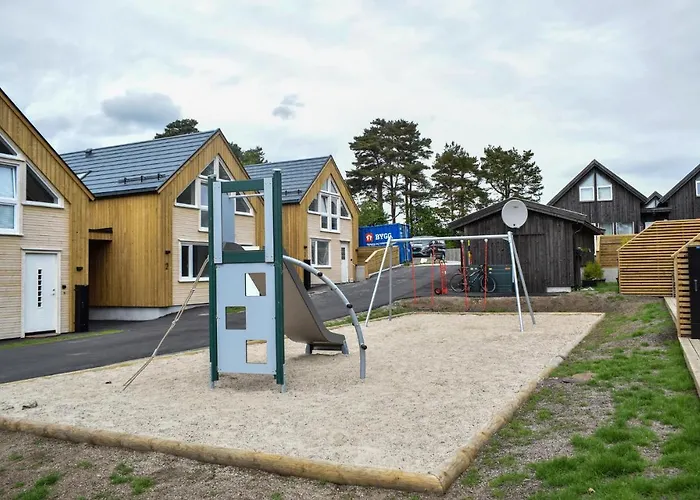 Beautiful In With Wifi Semesterbostad Søgne