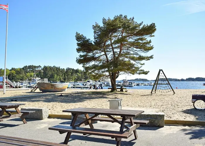 Semesterbostad Beautiful In With Wifi