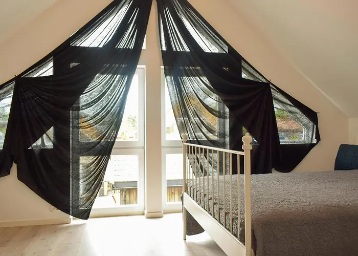 Casa de Férias Beautiful In With Wifi Søgne